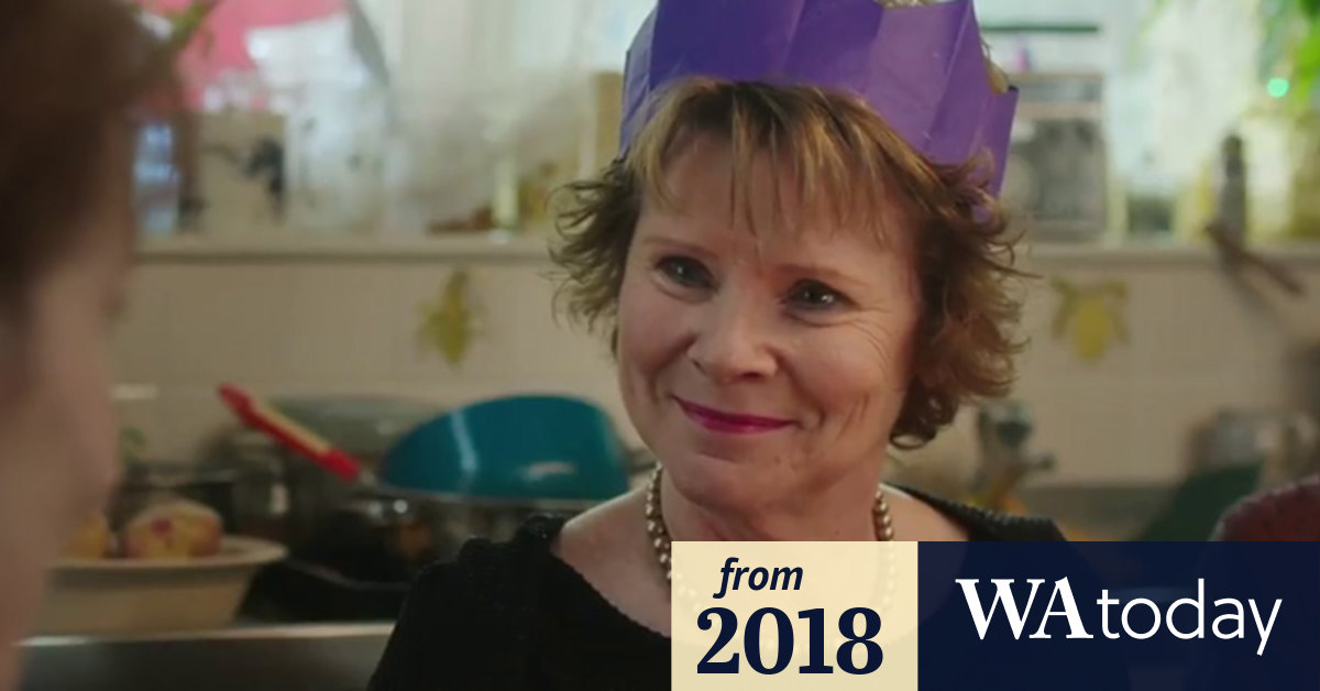 Video Trailer Finding Your Feet